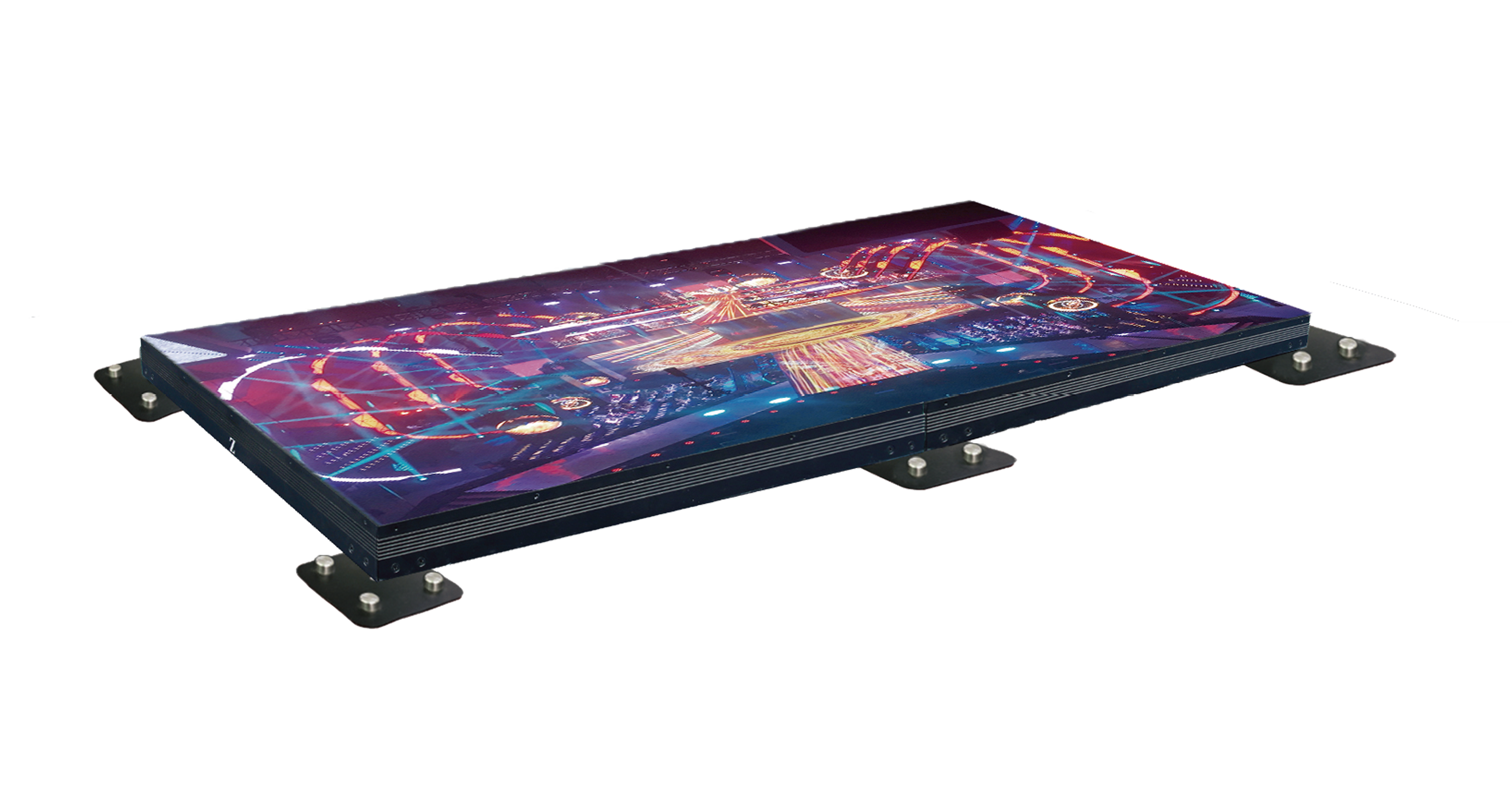 LED Floor Display 
