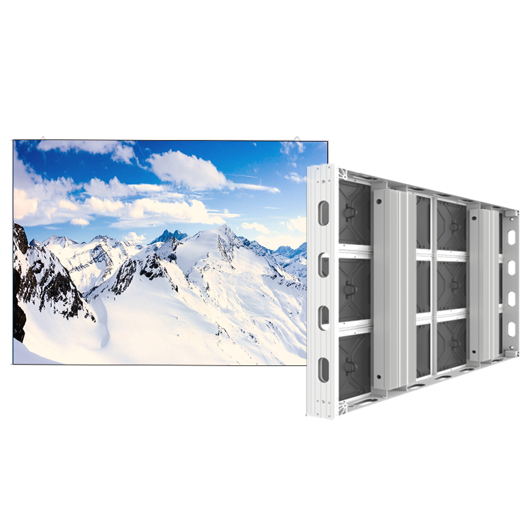 LED Outdoor Display 